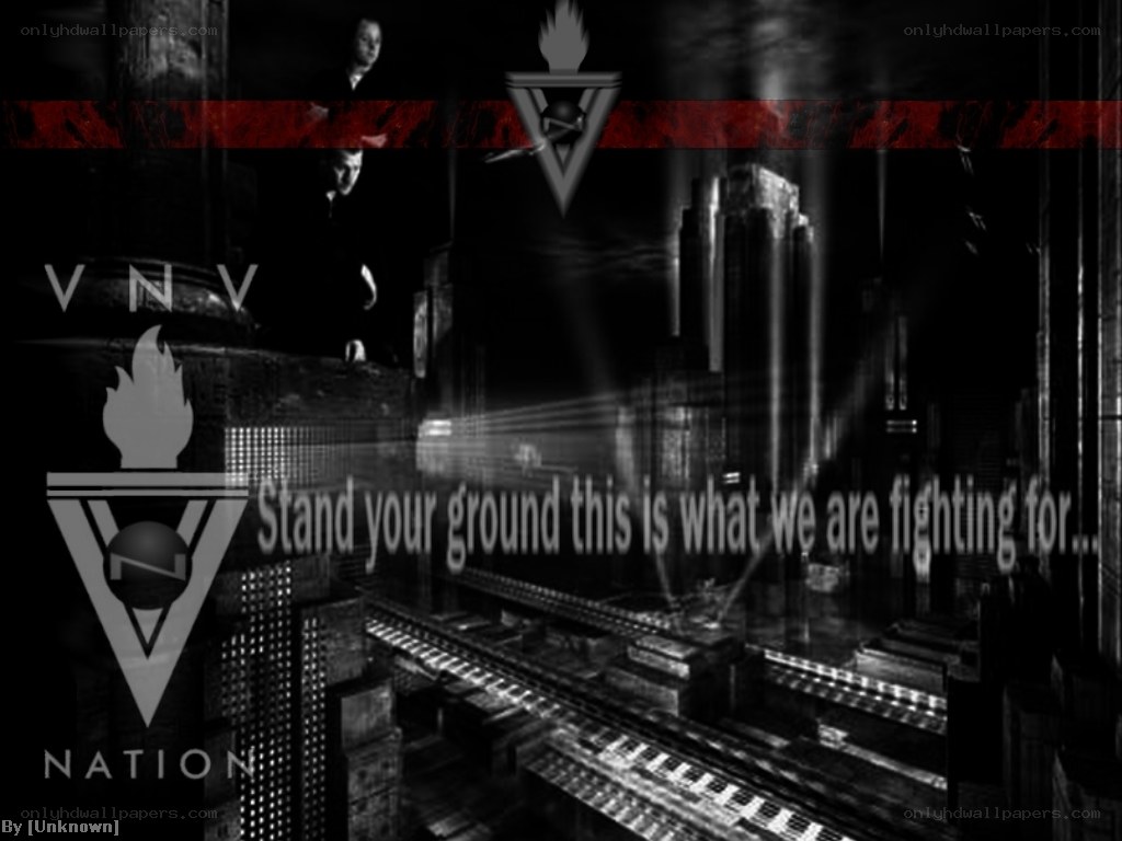 VNV Nation promotional art
