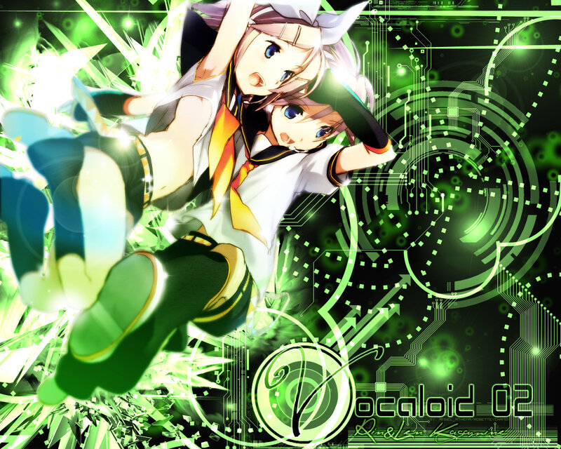 Vocaloid 02 artwork
