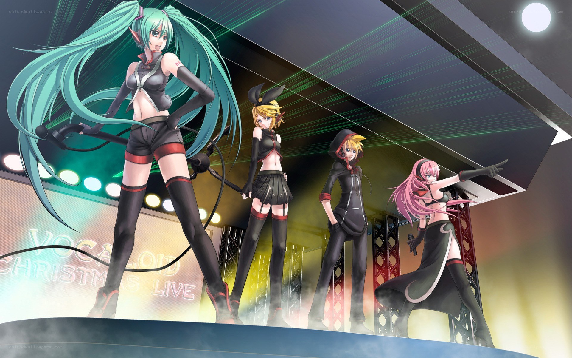 Vocaloid Christmas Live