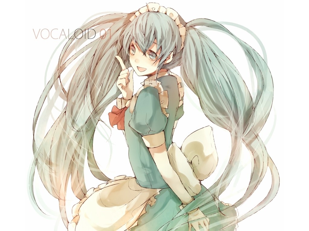 Vocaloid Hatsune Miku