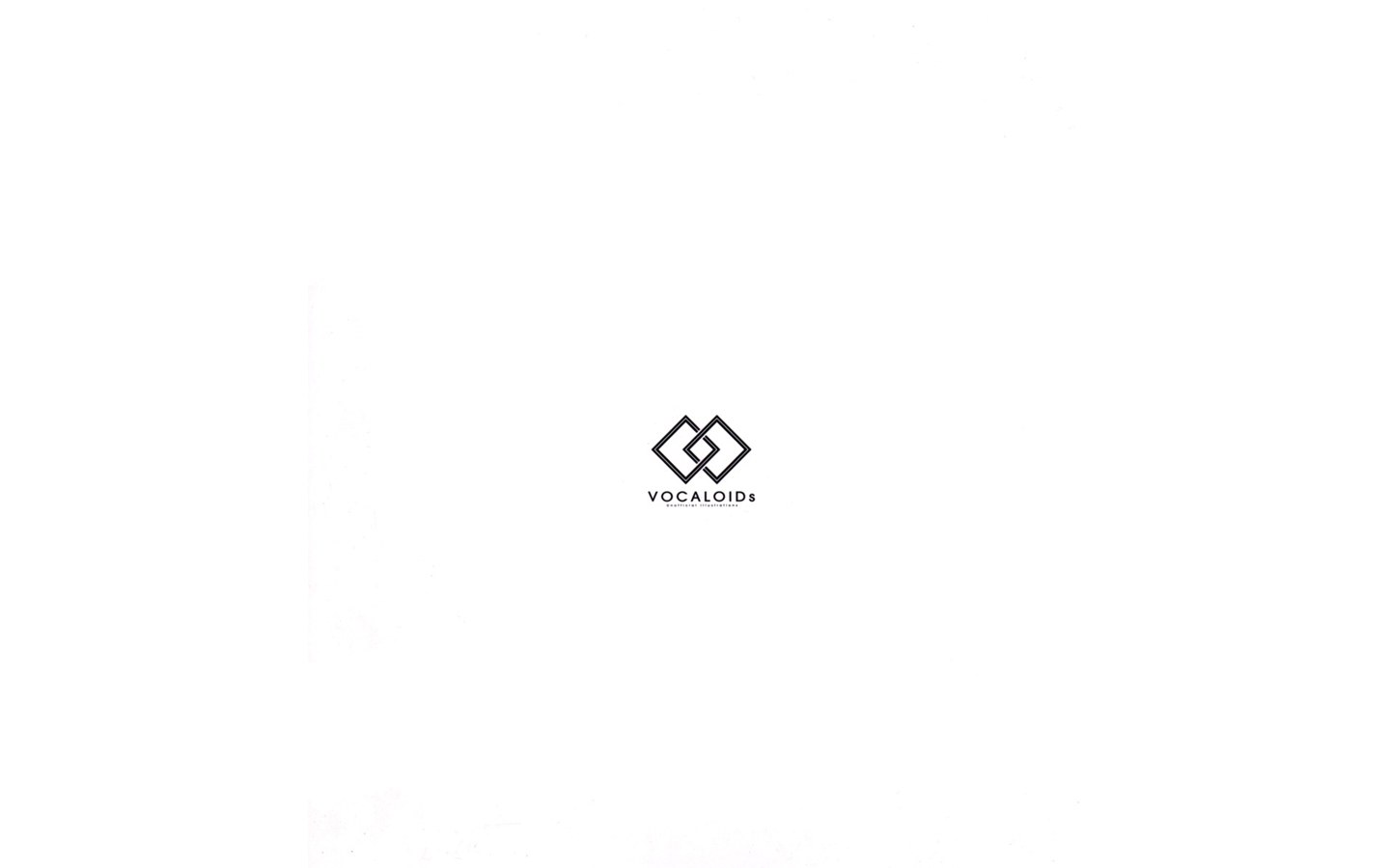 Vocaloid logo