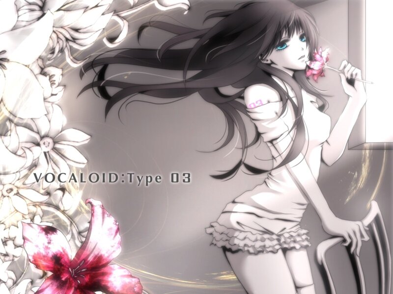 Vocaloid Type 03 artwork