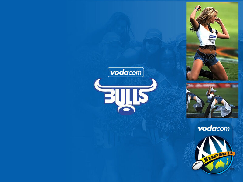 Vodacom Bulls Super 14 wallpaper