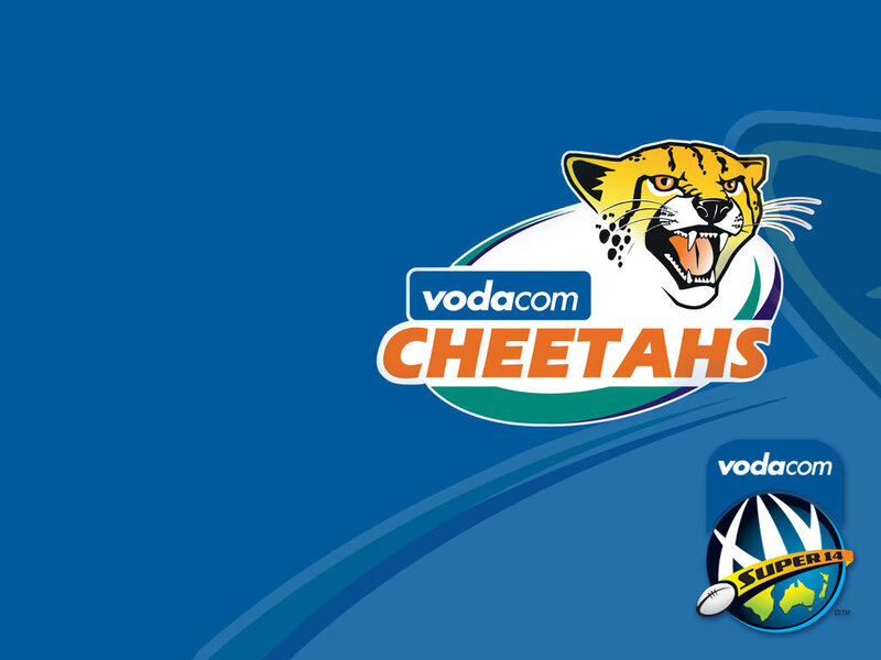 Vodacom Cheetahs logo