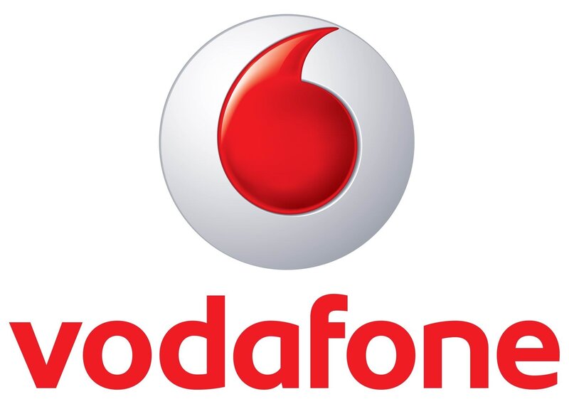 Vodafone logo