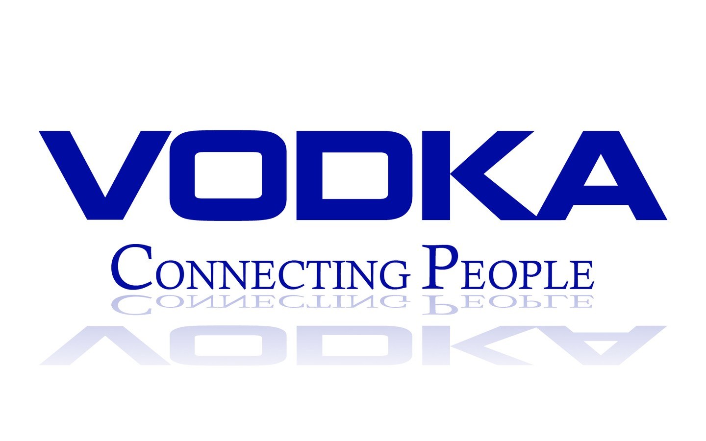 Vodka Connecting People logo