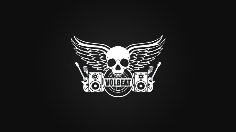 Volbeat band logo