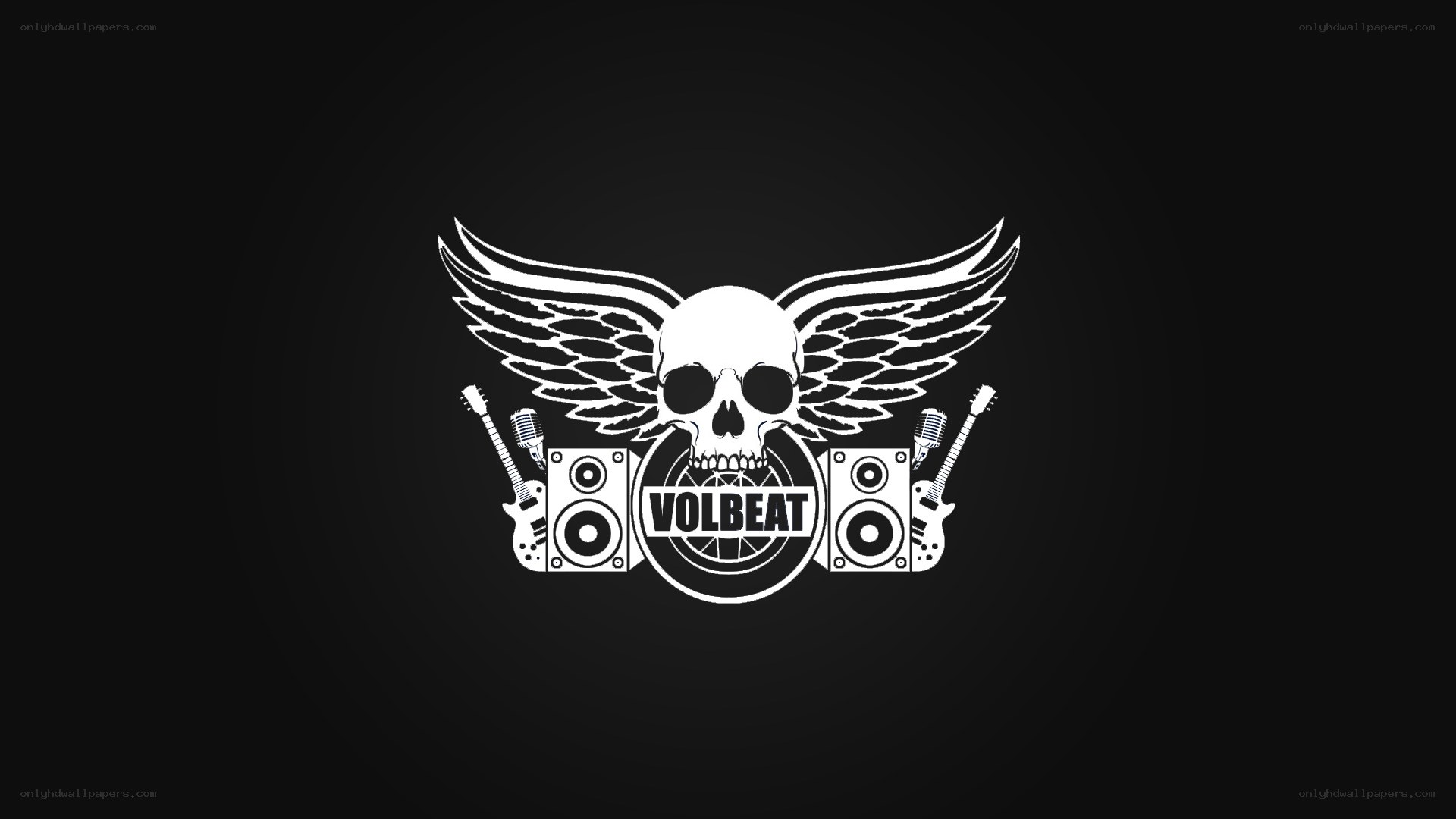 Volbeat band logo