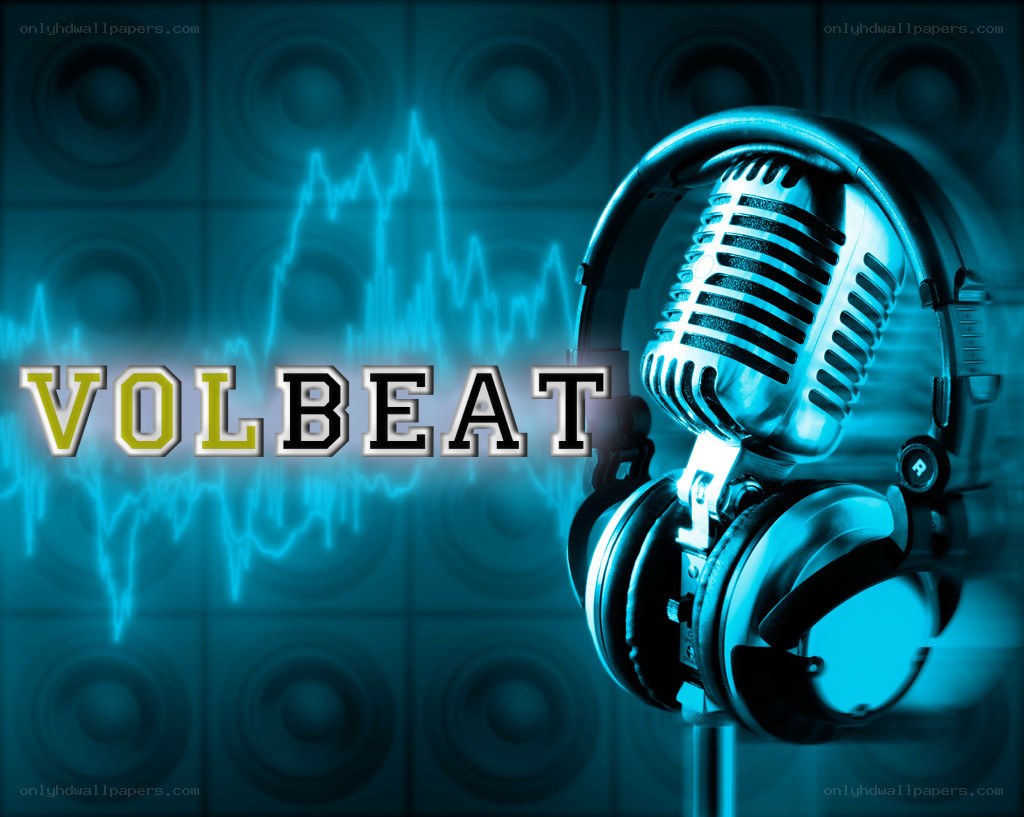 Volbeat music logo