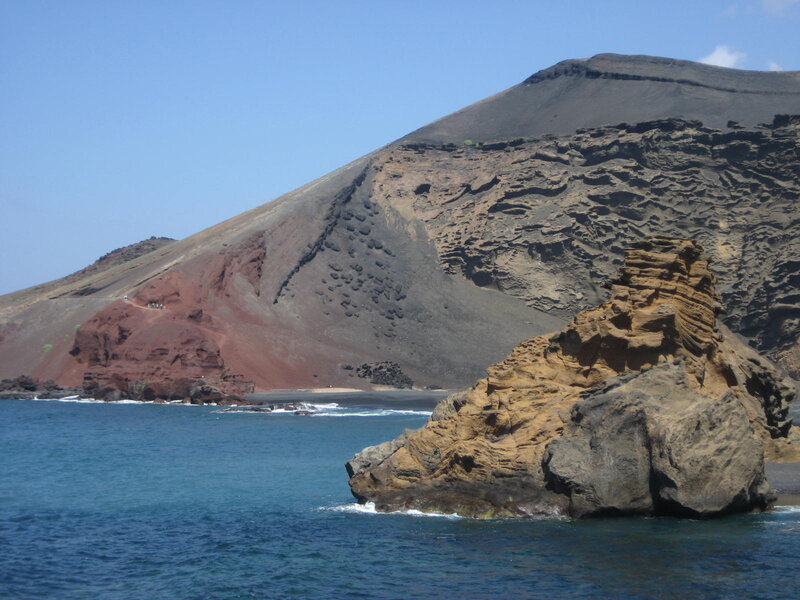 Volcanic Coastline