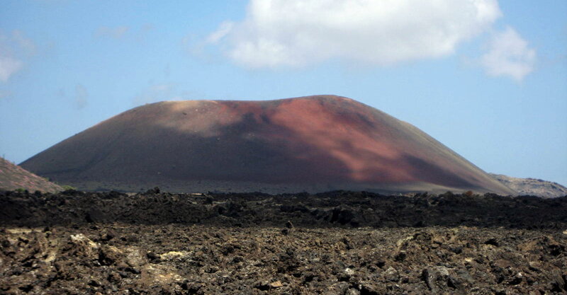 Volcanic Cone
