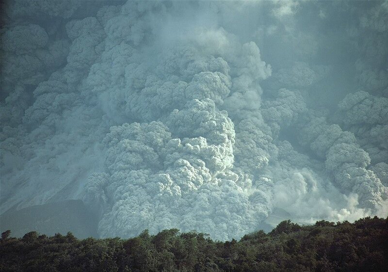 Volcanic Eruption
