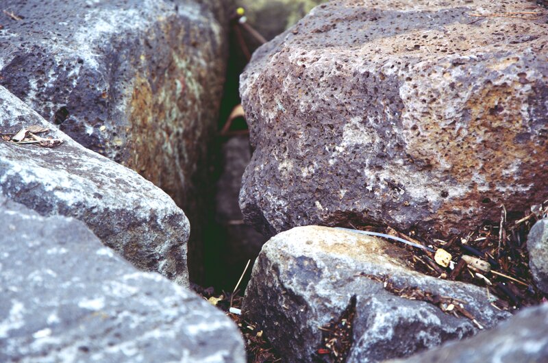 Volcanic Rocks and Debris
