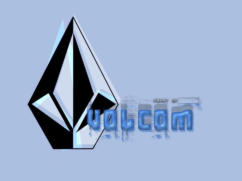Volcom brand logo