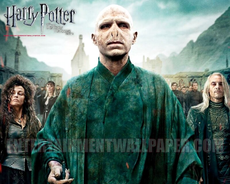 Voldemort Character