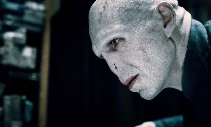 Voldemort from Harry Potter