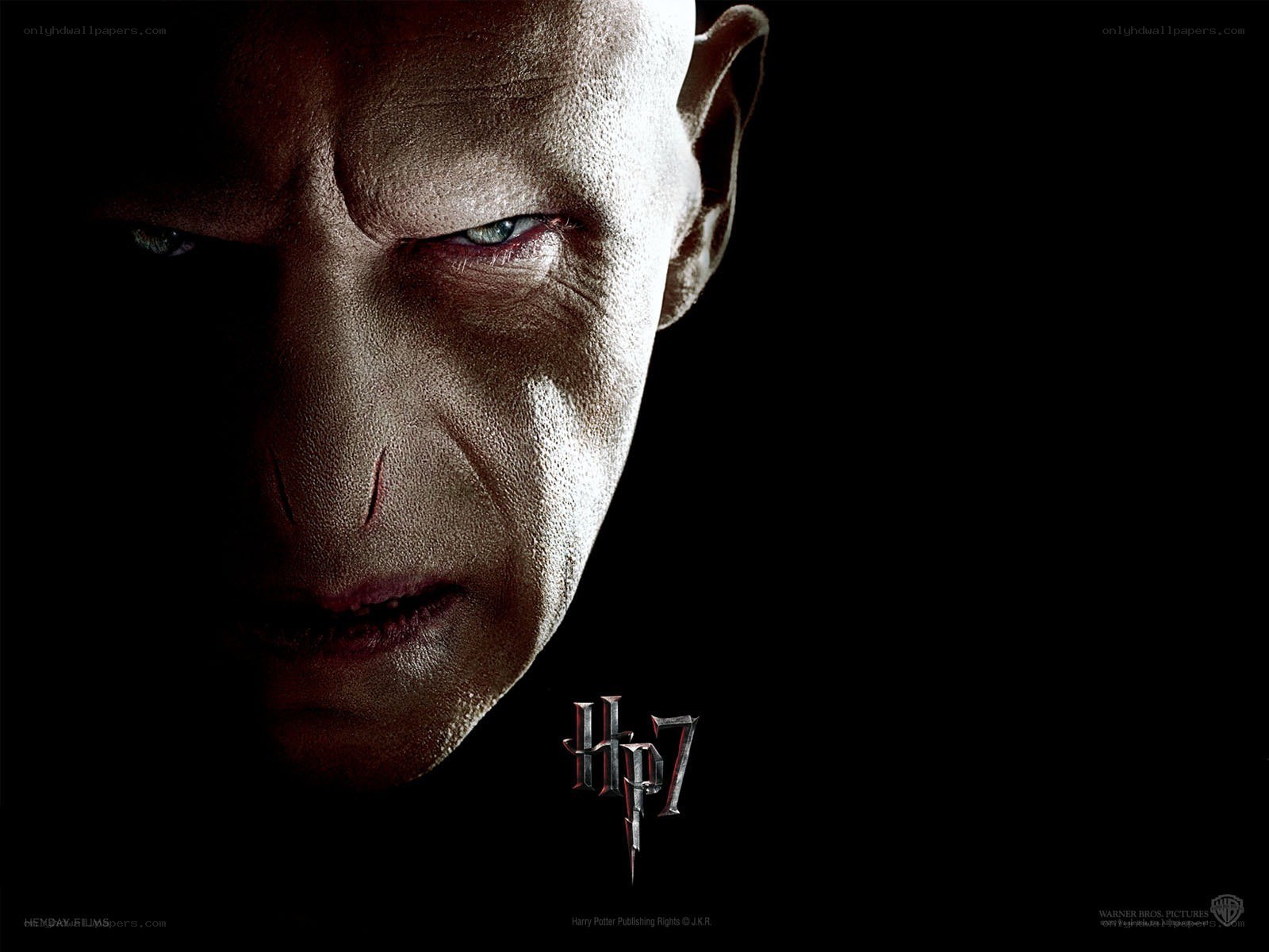 Voldemort from Harry Potter