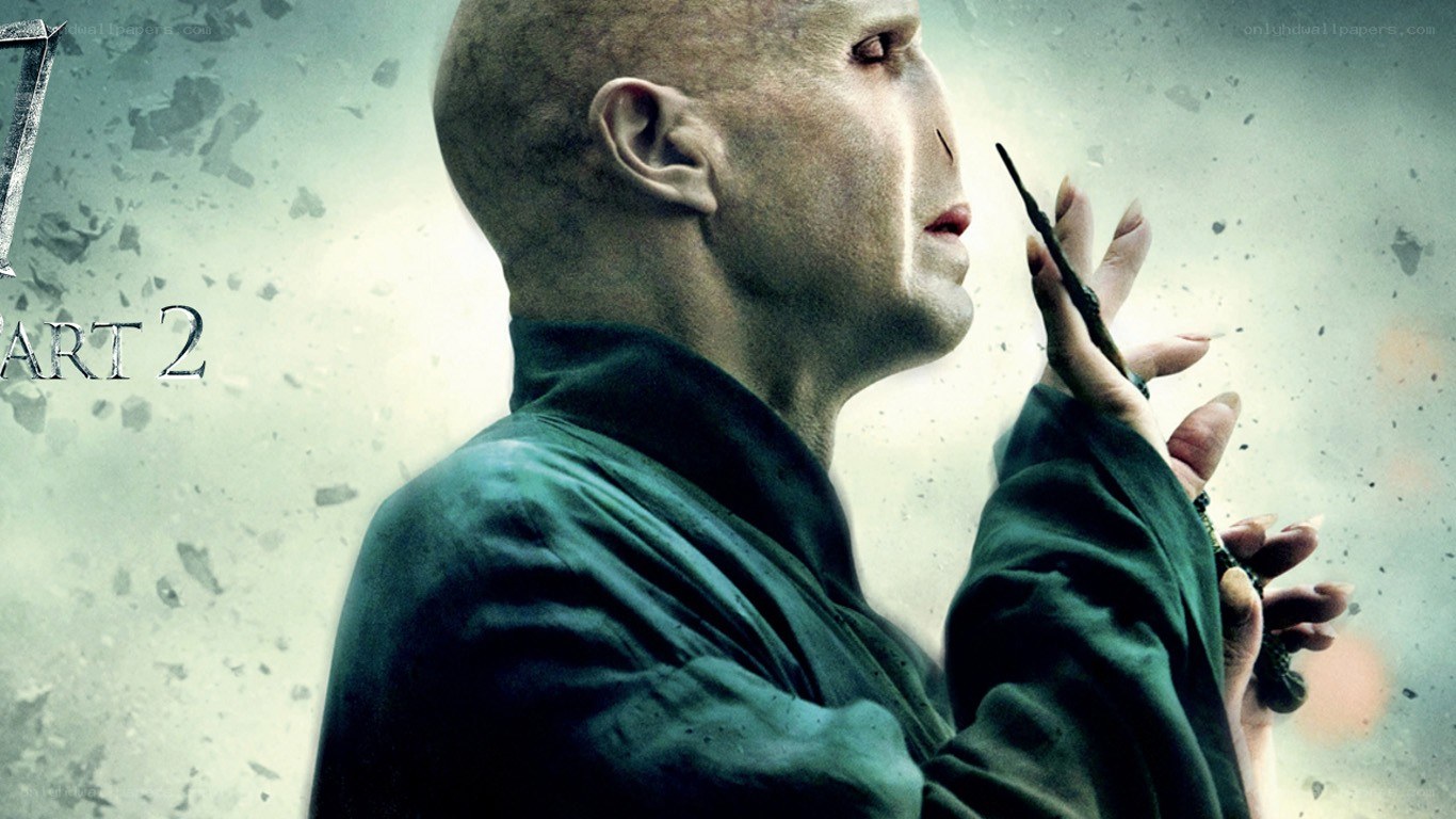 Voldemort from Harry Potter