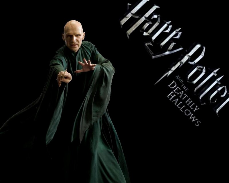 Voldemort from Harry Potter