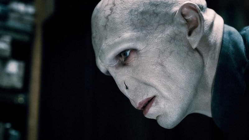 Voldemort from Harry Potter