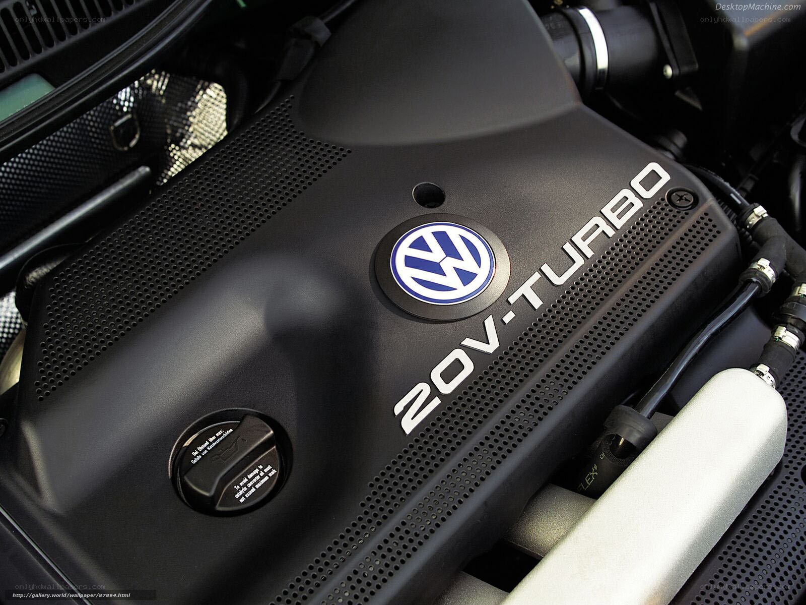 Volkswagen 2.0 TSI engine