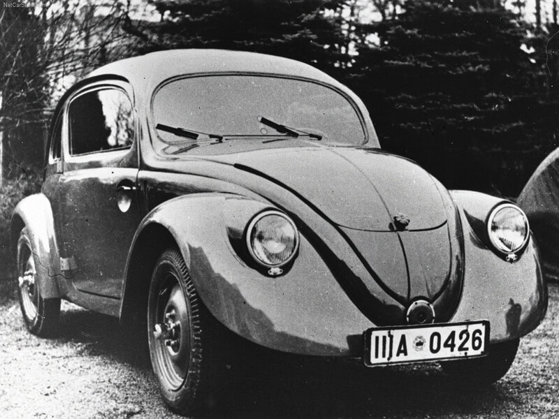 Volkswagen Beetle Car