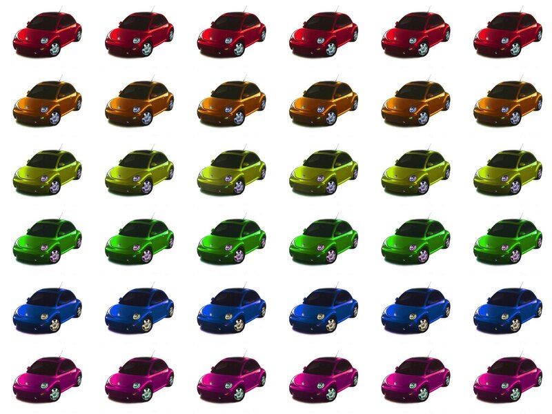Volkswagen Beetle Cars