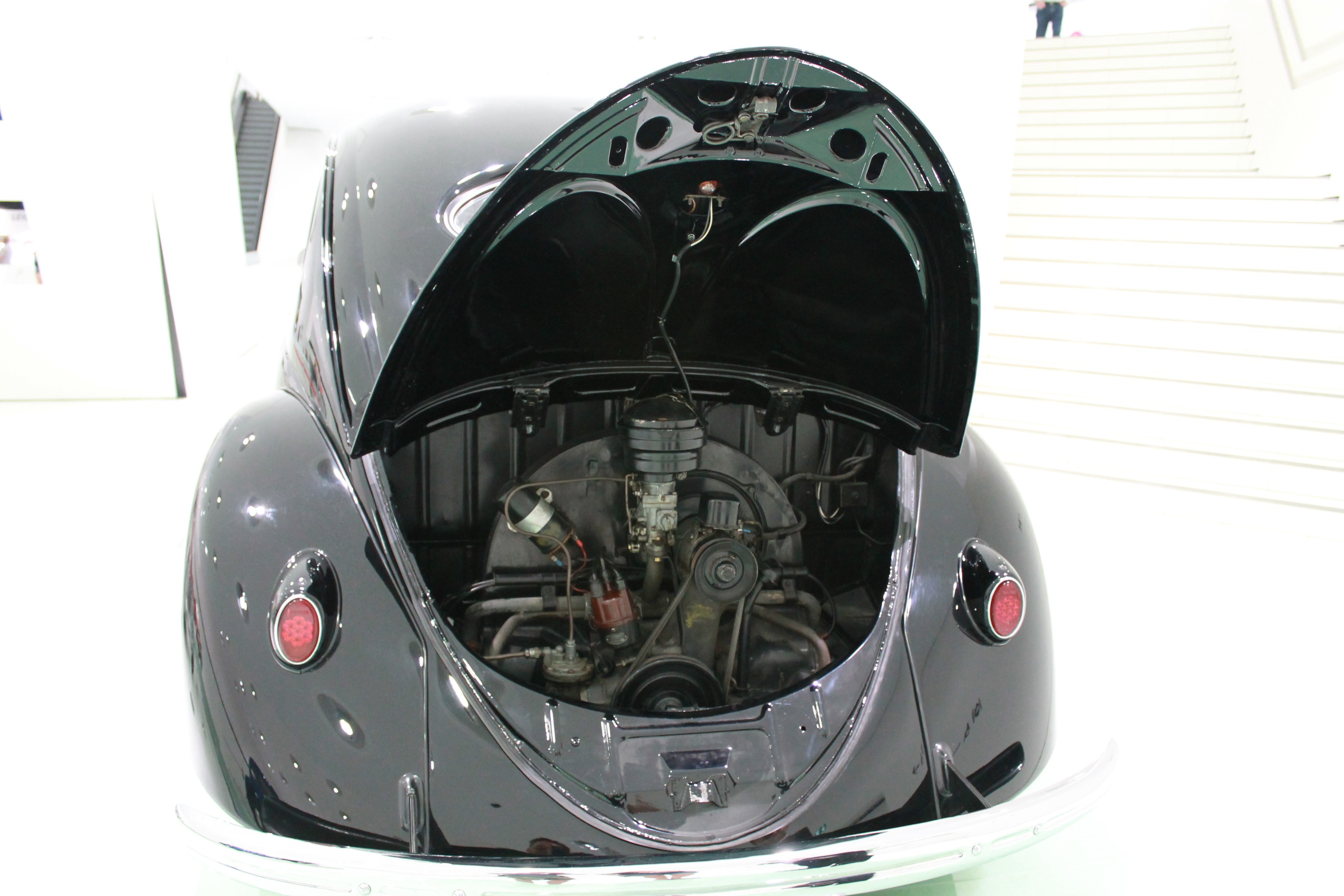 Volkswagen Beetle engine