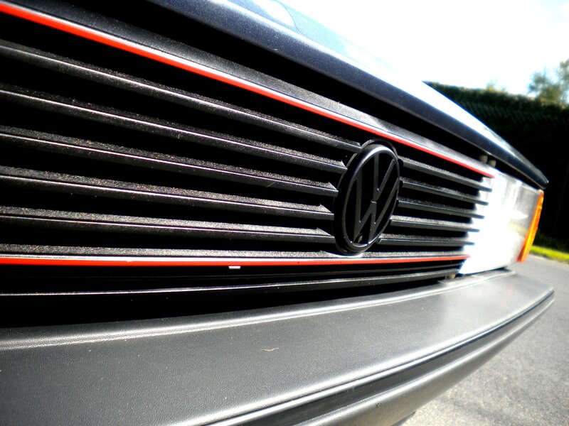 Volkswagen Car Grille