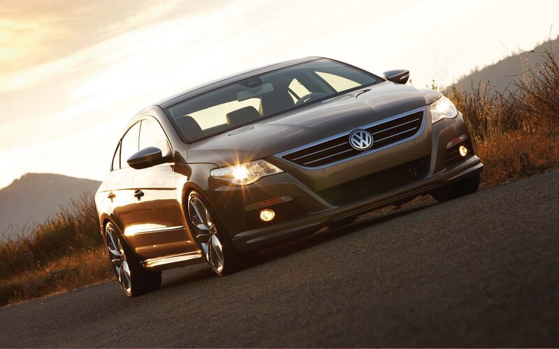 Volkswagen CC Car