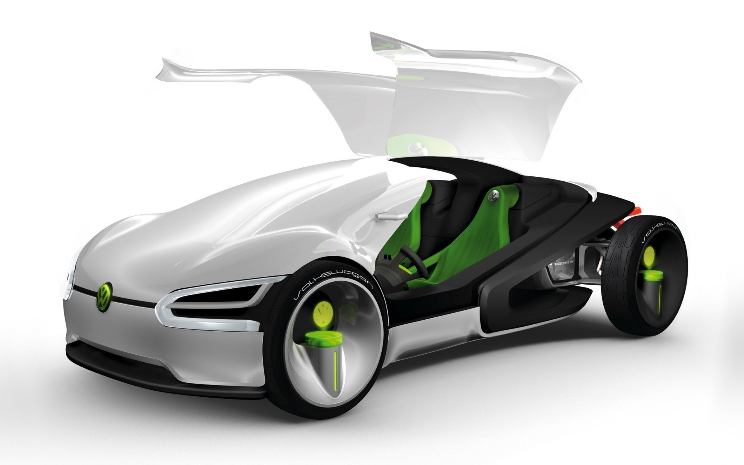 Volkswagen concept car