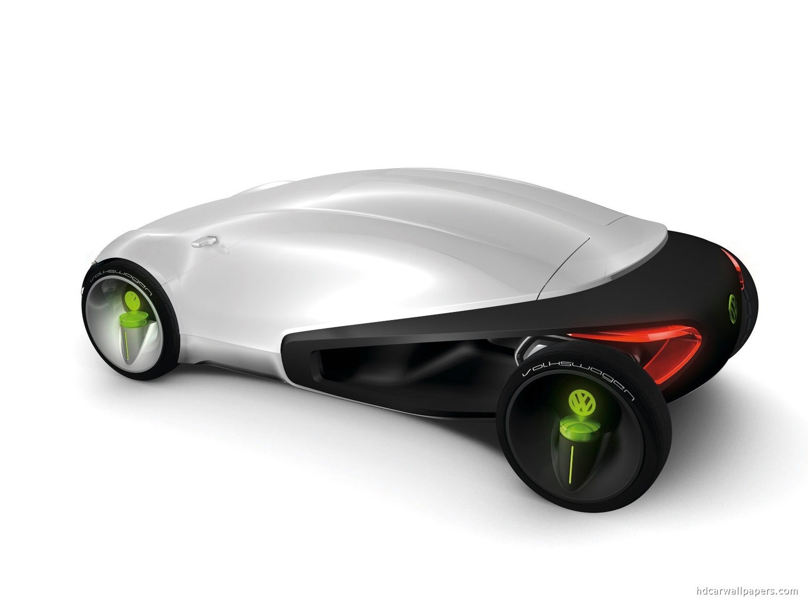 Volkswagen concept car