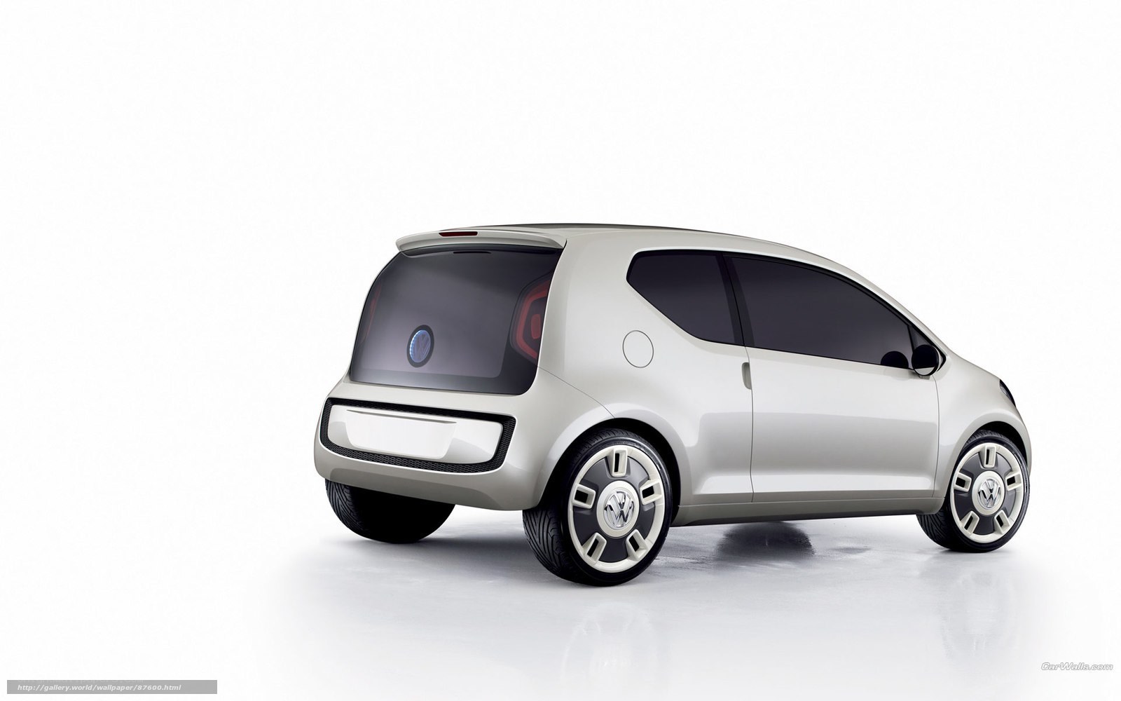 Volkswagen concept car