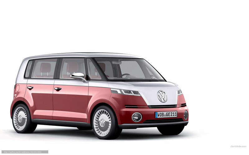 Volkswagen concept van