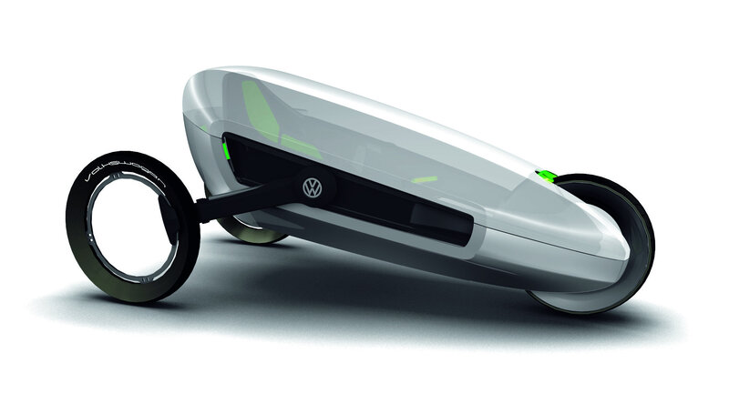 Volkswagen Concept Vehicle
