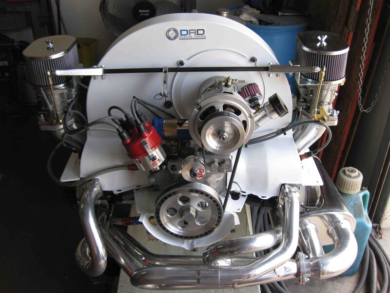 Volkswagen Engine