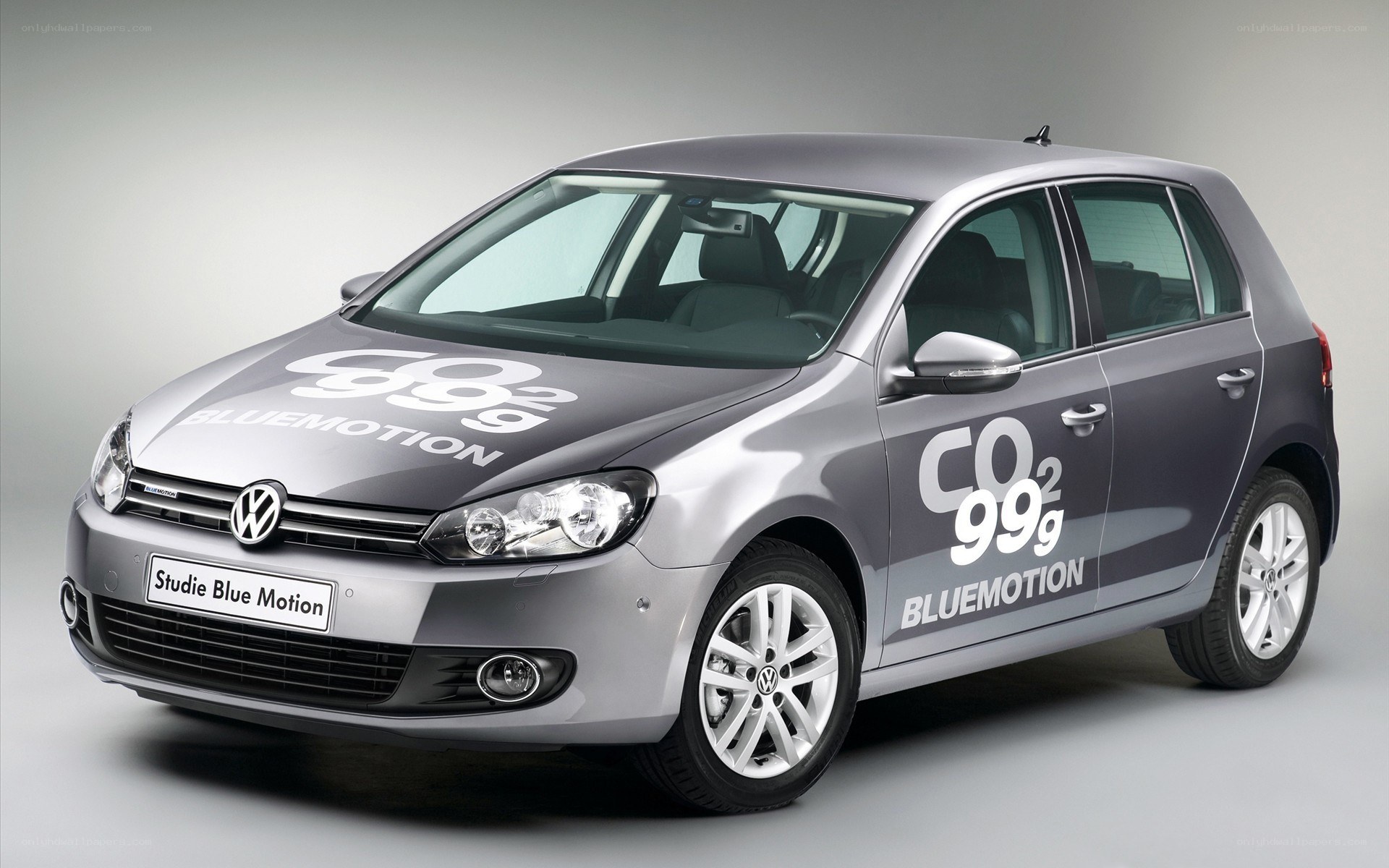 Volkswagen Golf BlueMotion