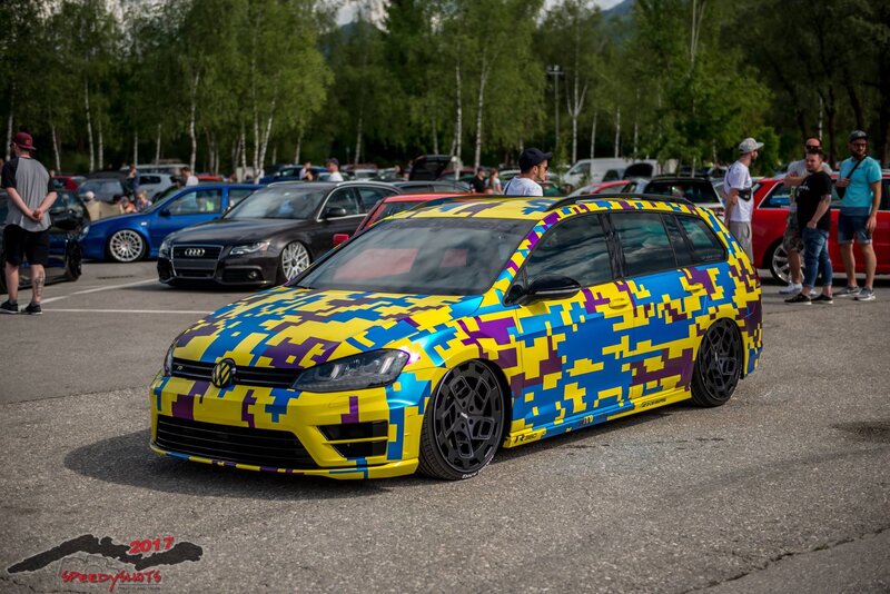 Volkswagen Golf GTI