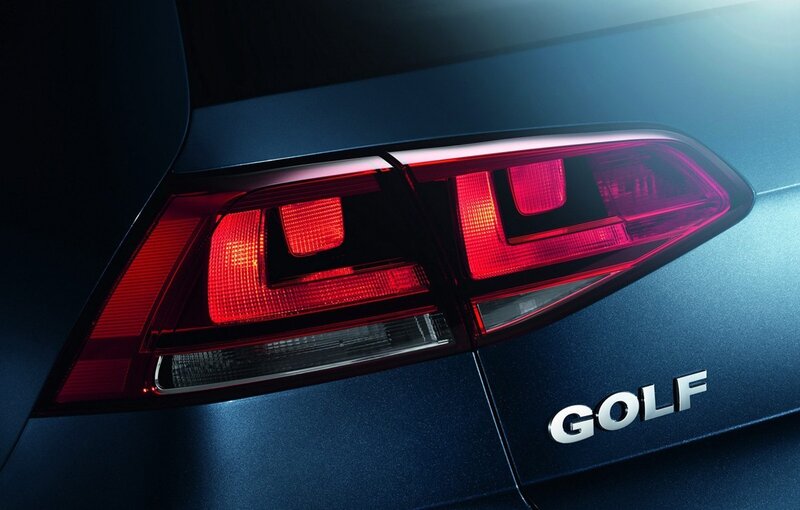 Volkswagen Golf Taillight