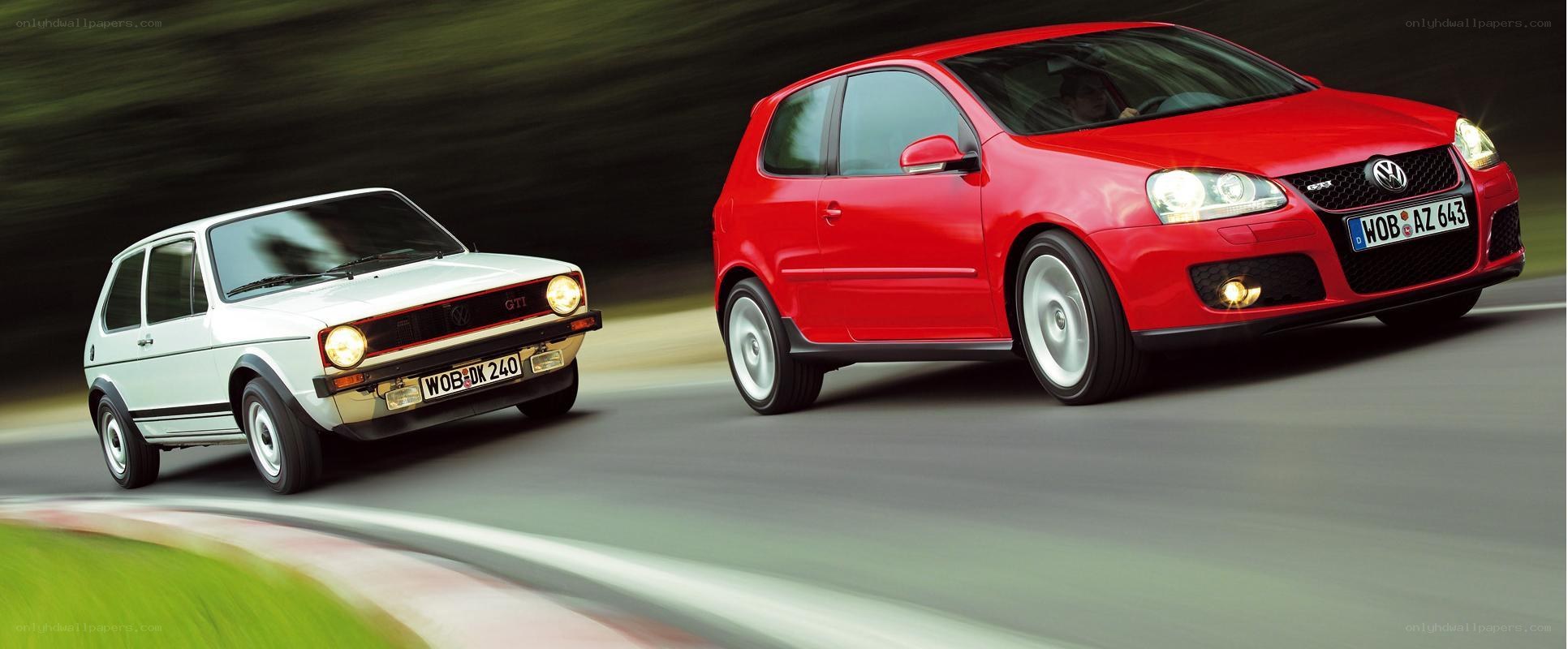 Volkswagen GTI generations