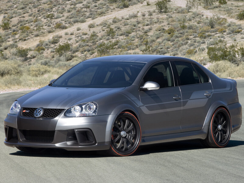 Volkswagen Jetta GLI Concept