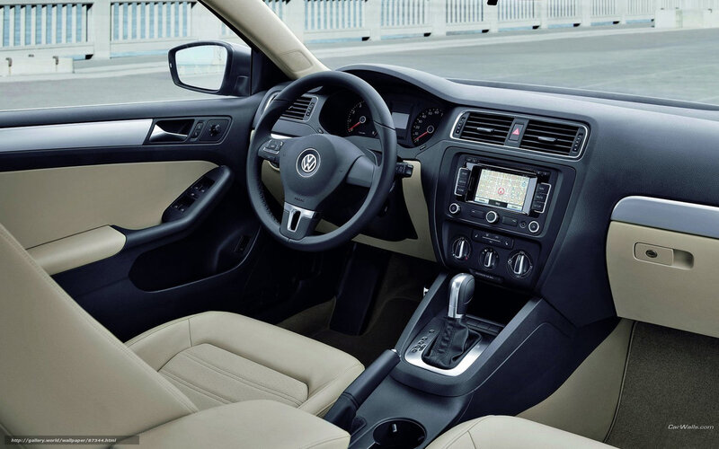 Volkswagen Jetta interior