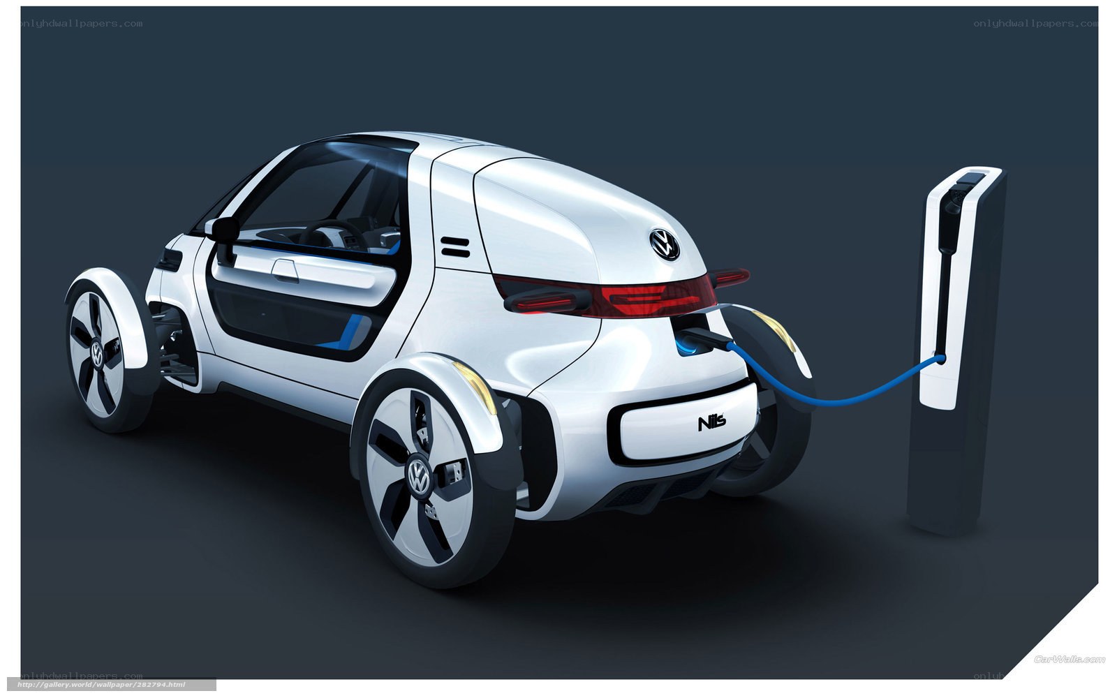 Volkswagen Nils concept car