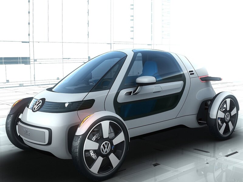 Volkswagen Nils concept car