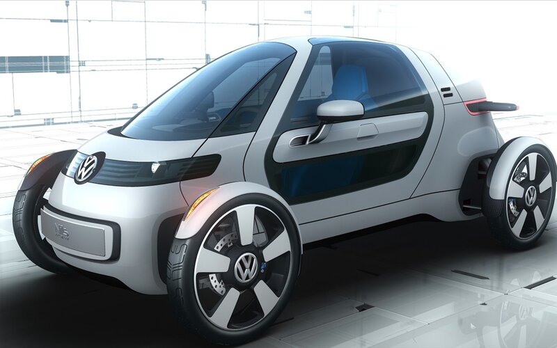 Volkswagen Nils concept car