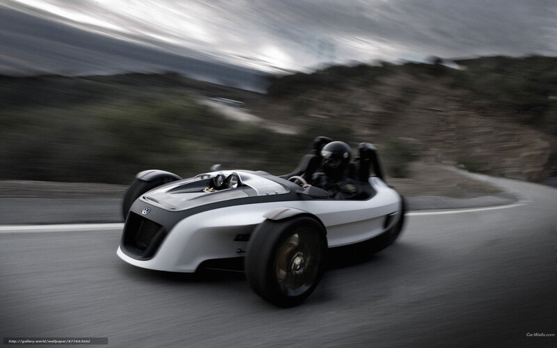 Volkswagen Rennsport Concept
