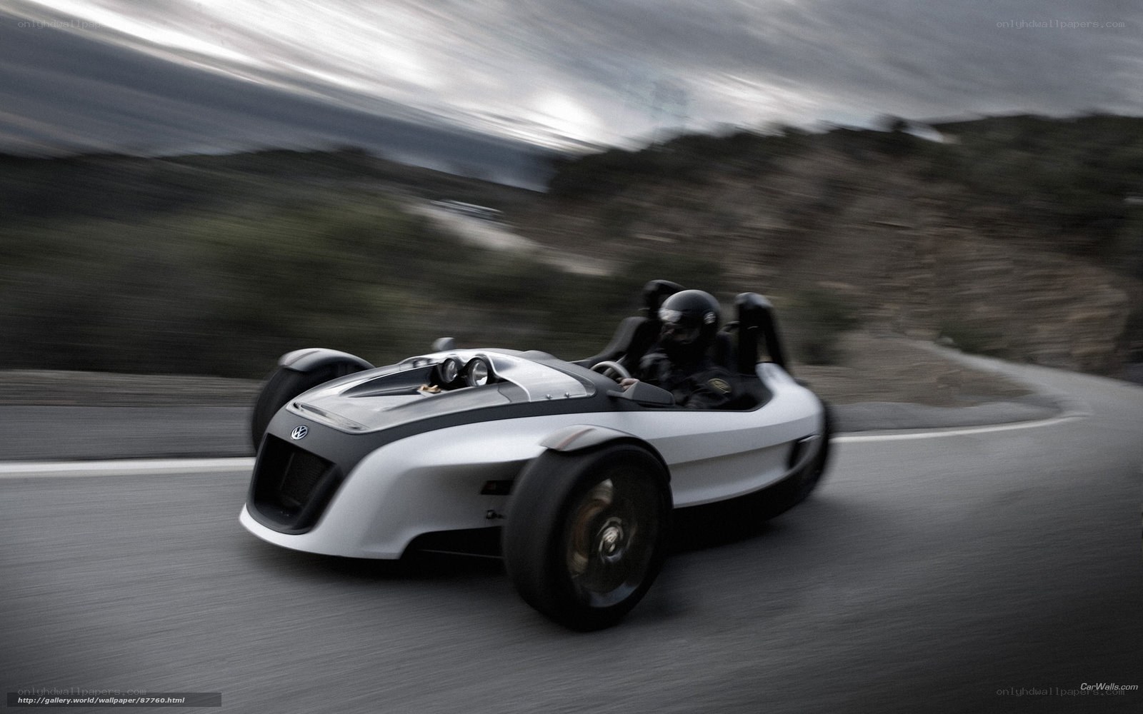 Volkswagen Rennsport Concept