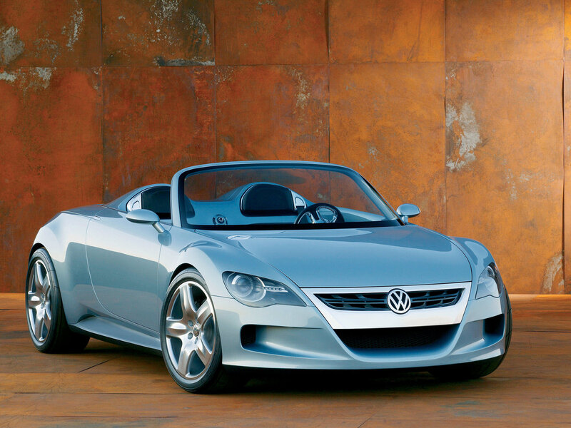 Volkswagen Roadster Concept