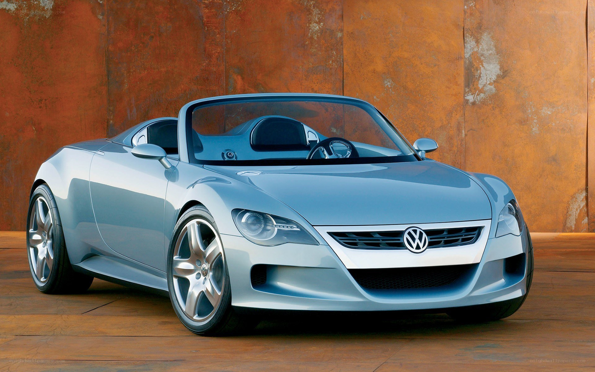 Volkswagen Roadster Concept