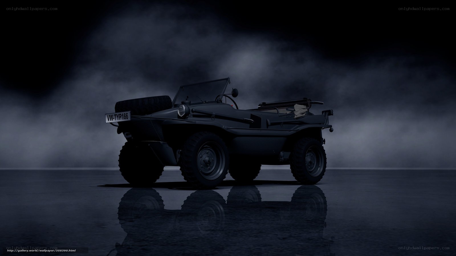 Volkswagen Schwimmwagen